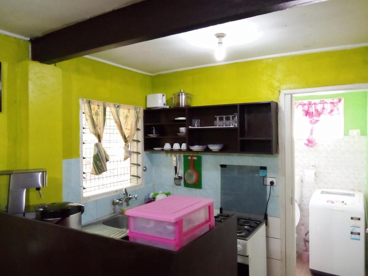 Island Home Honiara Esterno foto