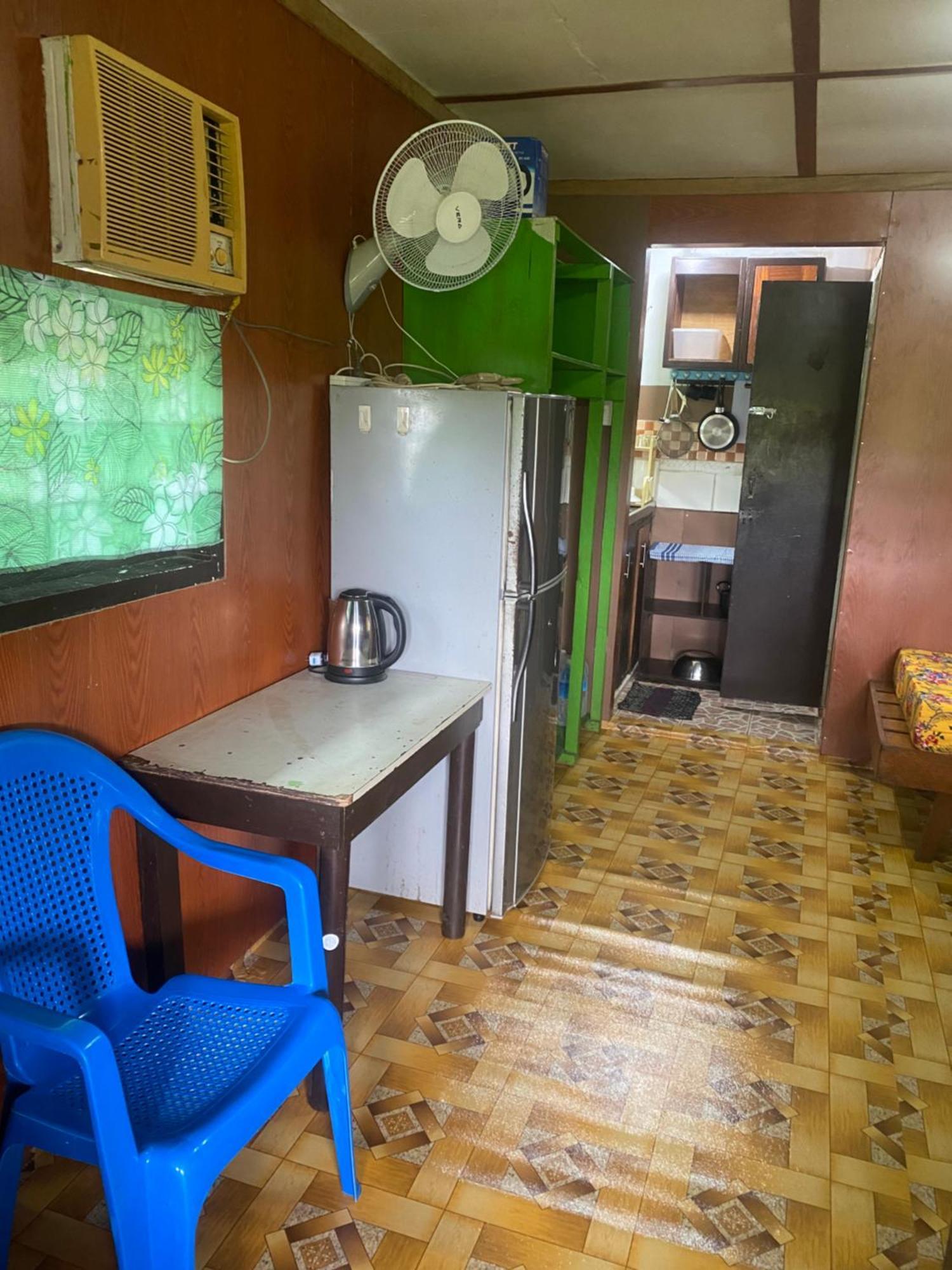 Island Home Honiara Esterno foto