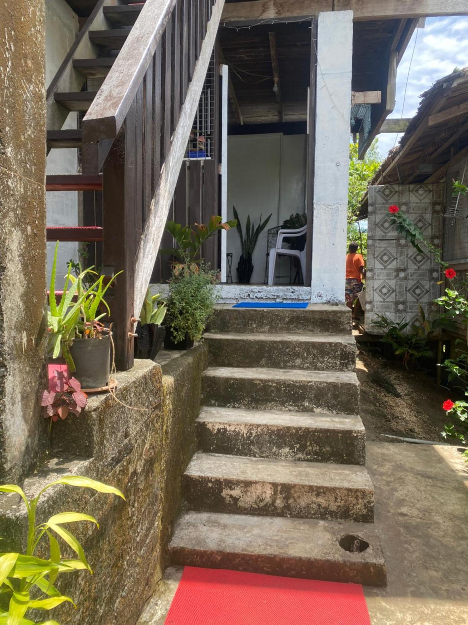 Island Home Honiara Esterno foto